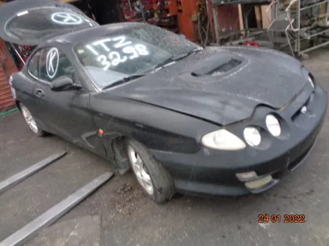 Τροπέτο Αμάξι κομπλέ Χ. Κινητήρα με Σασμάν με Πίσω Άξονα Δισκόπλακες ABS με Ζαντολάστιχα 195/55/15 για HYUNDAI COUPE (1999 - 2001) (RD) 1600 G4GR petrol 116 *ΔΒ* -  Τροπέτο Αμάξι κομπλέ Χ. Κινητήρα με Σασμάν με Πίσω Άξονα Δισκόπλακες ABS με Ζαντολάστιχα 195/55/15 για HYUNDAI COUPE (1999 - 2001) (RD) 1600 G4GR petrol 116 *ΔΒ* -