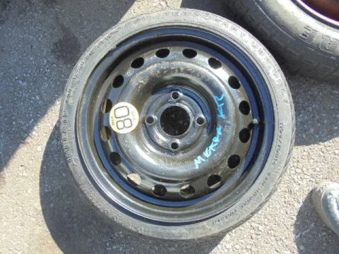 Ζαντολάστιχο ΡΕΖΕΡΒΑ FIRESTONE 105/70/B14 για NISSAN MICRA (2003 - 2005) (K12) *Δ* Ζαντολάστιχο ΡΕΖΕΡΒΑ FIRESTONE 105/70/B14 για NISSAN MICRA (2003 - 2005) (K12) *Δ*