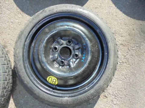 Ζαντολάστιχο ΡΕΖΕΡΒΑ BFGOODRIGH 115/70/B14 για TOYOTA YARIS (2009 - 2012) (XP90) *Δ* Ζαντολάστιχο ΡΕΖΕΡΒΑ BFGOODRIGH 115/70/B14 για TOYOTA YARIS (2009 - 2012) (XP90) *Δ*