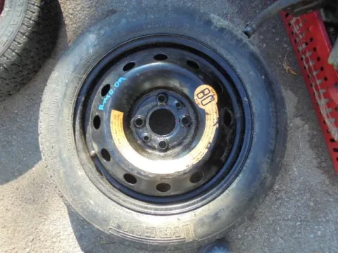 Ζαντολάστιχο ΡΕΖΕΡΒΑ PIRELLI 135/80/B14  για FIAT PUNTO (2009 - 2012) (199) EVO *Δ* Ζαντολάστιχο ΡΕΖΕΡΒΑ PIRELLI 135/80/B14  για FIAT PUNTO (2009 - 2012) (199) EVO *Δ*