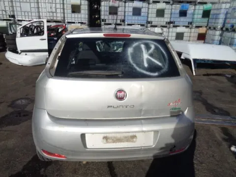 Τροπέτο Αμάξι κουφάρι Χ. Μηχανή Χ. Σασμάν Με Πίσω Άξονα Δισκόπλακες -ABS Με 2 Ζαντολάστιχα 185/65/R15 για FIAT PUNTO (2009 - 2012) (199) EVO Ηatchback - 5dr 1300 (199A9.000) Diesel 75 Multijet *ΔΒ* -  Τροπέτο Αμάξι κουφάρι Χ. Μηχανή Χ. Σασμάν Με Πίσω Άξονα Δισκόπλακες -ABS Με 2 Ζαντολάστιχα 185/65/R15 για FIAT PUNTO (2009 - 2012) (199) EVO Ηatchback - 5dr 1300 (199A9.000) Diesel 75 Multijet *ΔΒ* -