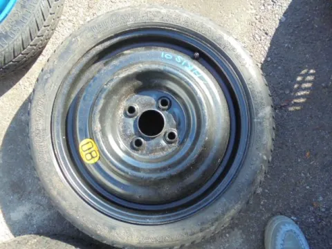 Ζαντολάστιχο ΡΕΖΕΡΒΑ BRIDGESTONE 125/70/B15  για TOYOTA YARIS (1999 - 2002) (XP10) *Δ* Ζαντολάστιχο ΡΕΖΕΡΒΑ BRIDGESTONE 125/70/B15  για TOYOTA YARIS (1999 - 2002) (XP10) *Δ*
