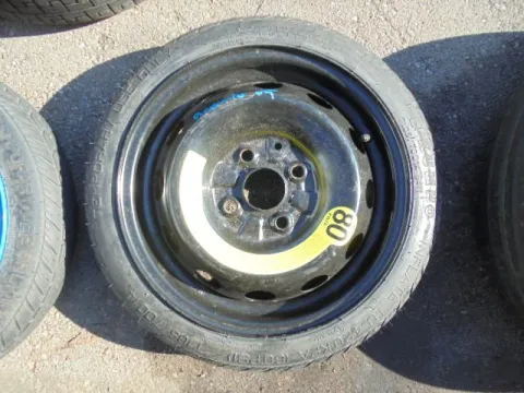 Ζαντολάστιχο ΡΕΖΕΡΒΑ KUMHO 105/70/B14 για KIA PICANTO (2004 - 2008) (BA) *Δ* Ζαντολάστιχο ΡΕΖΕΡΒΑ KUMHO 105/70/B14 για KIA PICANTO (2004 - 2008) (BA) *Δ*