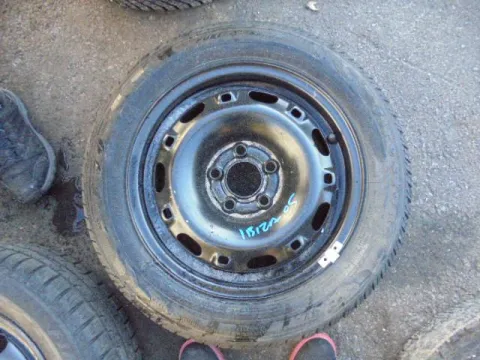 Ζαντολάστιχο 1ΤΕΜ. FIRESTONE 185/60/R14 ** για SEAT IBIZA (2002 - 2006) (6LZ) *Δ* Ζαντολάστιχο 1ΤΕΜ. FIRESTONE 185/60/R14 ** για SEAT IBIZA (2002 - 2006) (6LZ) *Δ*
