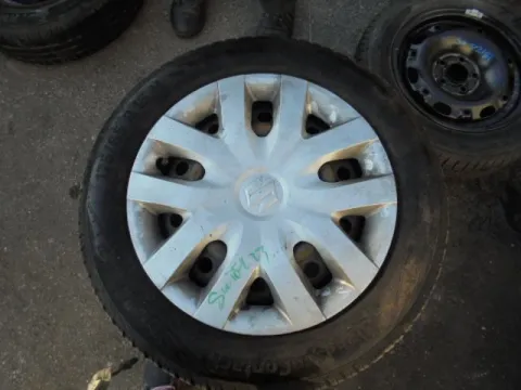 Ζαντολάστιχο  2ΤΕΜ. CONTINENTAL 175/65/R15**  για SUZUKI SWIFT (2014 - 2017) () Hatchback - 5dr , Hatchback - 3dr *Γ* Ζαντολάστιχο  2ΤΕΜ. CONTINENTAL 175/65/R15**  για SUZUKI SWIFT (2014 - 2017) () Hatchback - 5dr , Hatchback - 3dr *Γ*