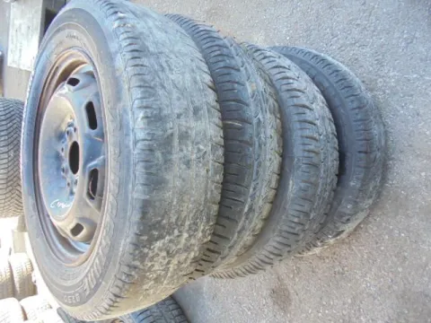 Ζαντολάστιχα 4ΑΔΑ BRIDGESTONE 155/70/R13 **  για FIAT CINQUECENTO (1992 - 1998) (170) *Δ* -  Ζαντολάστιχα 4ΑΔΑ BRIDGESTONE 155/70/R13 **  για FIAT CINQUECENTO (1992 - 1998) (170) *Δ* -