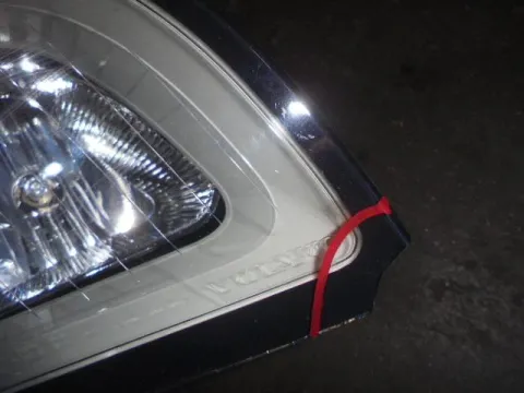 Φανάρι Εμπρός Δεξί (Ελαττωματικό) για VOLVO S40 (2008 - ) (MS) , V50 (2008 - ) (MW) -  Φανάρι Εμπρός Δεξί (Ελαττωματικό) για VOLVO S40 (2008 - ) (MS) , V50 (2008 - ) (MW) -