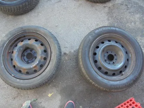 Ζαντολάστιχα 2ΤΕΜ. HANKOOK 195/55/R15 **  για CITROEN XSARA (2000 - 2003) *Δ* Ζαντολάστιχα 2ΤΕΜ. HANKOOK 195/55/R15 **  για CITROEN XSARA (2000 - 2003) *Δ*