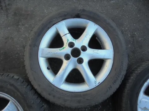 Ζαντολάστιχο 1ΤΕΜ. FULDA 195/60/R15 ** για TOYOTA COROLLA (2002 - 2004) (E120) *Γ* Ζαντολάστιχο 1ΤΕΜ. FULDA 195/60/R15 ** για TOYOTA COROLLA (2002 - 2004) (E120) *Γ*