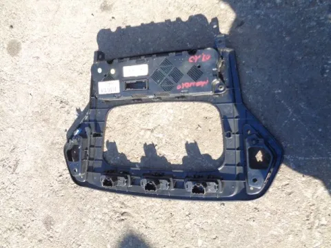 Κονσόλα Με Χειριστήρια Καλοριφέρ για FORD MONDEO (2007 - 2010) Mk4a (BA7 - CD345) -  Κονσόλα Με Χειριστήρια Καλοριφέρ για FORD MONDEO (2007 - 2010) Mk4a (BA7 - CD345) -