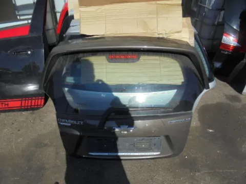 Πορτ-Μπαγκάζ για CHEVROLET - DAEWOO SPARK (2010 - 2012) *Γ* Πορτ-Μπαγκάζ για CHEVROLET - DAEWOO SPARK (2010 - 2012) *Γ*