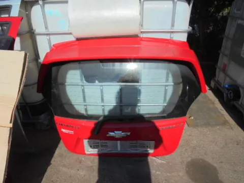 Πορτ-Μπαγκάζ για CHEVROLET - DAEWOO SPARK (2010 - 2012) *Γ* Πορτ-Μπαγκάζ για CHEVROLET - DAEWOO SPARK (2010 - 2012) *Γ*