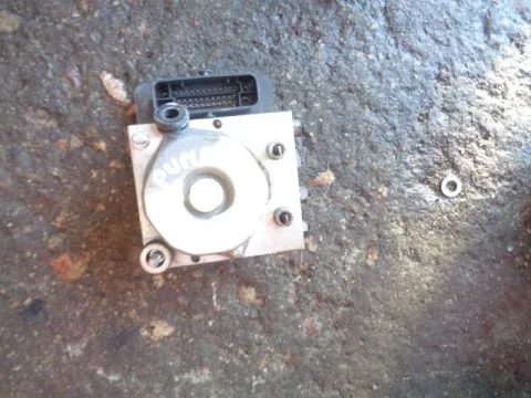 Μονάδα ABS 0265242838 για FIAT PUNTO (2009 - 2012) (199) EVO 1300 (199A9.000) Diesel 75 Multijet Μονάδα ABS 0265242838 για FIAT PUNTO (2009 - 2012) (199) EVO 1300 (199A9.000) Diesel 75 Multijet