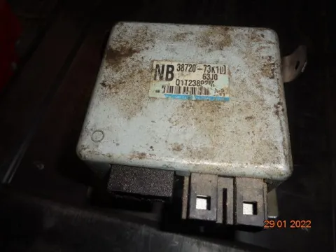 Εγκέφαλος Κολόνας Τιμονιού 3872073K10 (63J0) για SUZUKI SWIFT (2006 - 2008) (RS) , (2008 - 2011) (RS) Εγκέφαλος Κολόνας Τιμονιού 3872073K10 (63J0) για SUZUKI SWIFT (2006 - 2008) (RS) , (2008 - 2011) (RS)