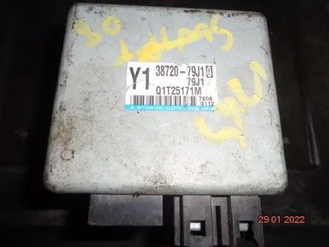 Εγκέφαλος Κολόνας Τιμονιού 3872079J10 (79J1) για SUZUKI SX4 (2007 - 2009) (RW) Εγκέφαλος Κολόνας Τιμονιού 3872079J10 (79J1) για SUZUKI SX4 (2007 - 2009) (RW)