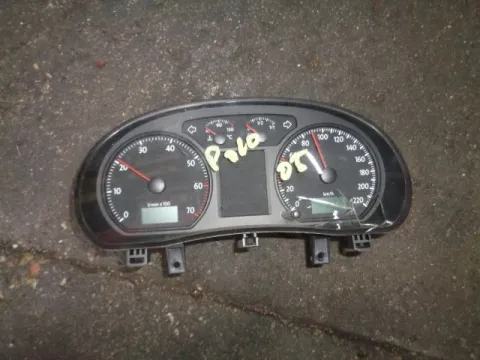 Κοντέρ 555001490100 για VW POLO (2005 - 2009) (9N3 ) 1400 (BNM) Diesel 70 TDI Κοντέρ 555001490100 για VW POLO (2005 - 2009) (9N3 ) 1400 (BNM) Diesel 70 TDI