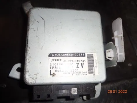 Εγκέφαλος Κολόνας Τιμονιού 896500D373 για TOYOTA YARIS (2017 - ) Εγκέφαλος Κολόνας Τιμονιού 896500D373 για TOYOTA YARIS (2017 - )