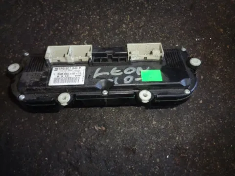 Χειριστήρια Καλοριφέρ 5P0907044P για SEAT LEON (2005 - 2009) (1P) -  Χειριστήρια Καλοριφέρ 5P0907044P για SEAT LEON (2005 - 2009) (1P) -