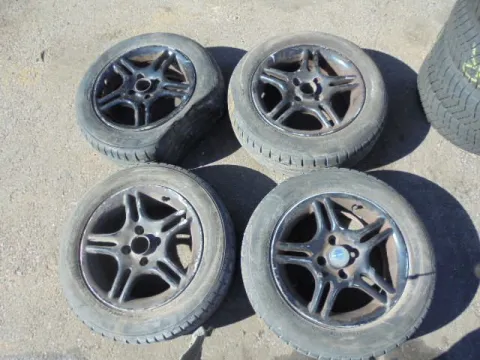 Ζαντολάστιχα 4ΑΔΑ 4Χ100 FALKEN 185/60/R14 **  για ΔΙΕΘΝΗ *Γ* Ζαντολάστιχα 4ΑΔΑ 4Χ100 FALKEN 185/60/R14 **  για ΔΙΕΘΝΗ *Γ*
