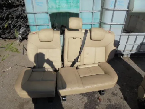 Σετ Σαλόνι Με Αερόσακους για FORD MONDEO (2007 - 2010) Mk4a (BA7 - CD345) *Α* - 