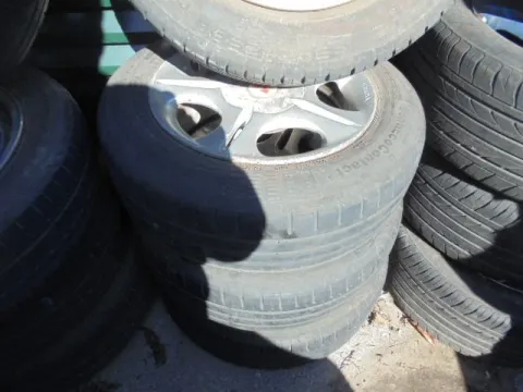 Ζαντολάστιχα 4ΑΔΑ CONTINENTAL 175/65/R14 ** για MITSUBISHI LANCER (1992 - 1995) (CB) *Ε* -  Ζαντολάστιχα 4ΑΔΑ CONTINENTAL 175/65/R14 ** για MITSUBISHI LANCER (1992 - 1995) (CB) *Ε* -