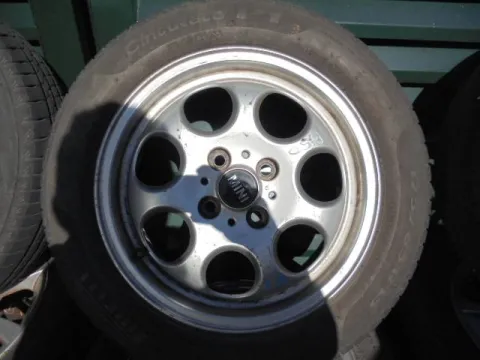 Ζαντολάστιχα 4ΑΔΑ PIRELLI 175/65/R15 **  για MINI MINI COOPER (2002 - 2004) *Ε* Ζαντολάστιχα 4ΑΔΑ PIRELLI 175/65/R15 **  για MINI MINI COOPER (2002 - 2004) *Ε*
