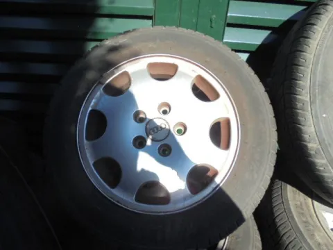 Ζαντολάστιχα 4ΑΔΑ MENTOR 195/65/R15 **  για AUDI A4 (1995 - 1998) (8D) *Ε* Ζαντολάστιχα 4ΑΔΑ MENTOR 195/65/R15 **  για AUDI A4 (1995 - 1998) (8D) *Ε*