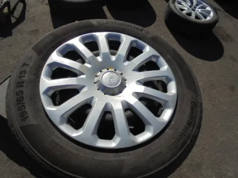 Ζαντολάστιχα 2ΑΔΑ CONTINENTAL 195/65/R15 **  για FORD FIESTA (2008 - 2012) Mk6 (JA8) *Δ* Ζαντολάστιχα 2ΑΔΑ CONTINENTAL 195/65/R15 **  για FORD FIESTA (2008 - 2012) Mk6 (JA8) *Δ*
