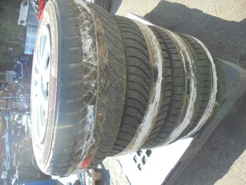 Ζαντολάστιχα 2ΑΔΑ CONTINENTAL 195/65/R15 **  για FORD FIESTA (2008 - 2012) Mk6 (JA8) *Δ* -  Ζαντολάστιχα 2ΑΔΑ CONTINENTAL 195/65/R15 **  για FORD FIESTA (2008 - 2012) Mk6 (JA8) *Δ* -