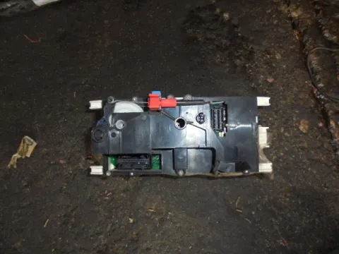 Χειριστήρια Καλοριφέρ για MERCEDES A - CLASS (2001 - 2004) (W168) - 