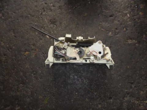 Χειριστήρια Καλοριφέρ για FIAT DOBLO (2002 - 2005) (119) Combi - 