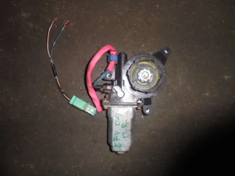 Γρύλος Παραθύρου Μοτερ Πίσω Δεξί 2pin για HONDA CRV (2002 - 2004) (RD) , (2005 - 2007) (RD) Γρύλος Παραθύρου Μοτερ Πίσω Δεξί 2pin για HONDA CRV (2002 - 2004) (RD) , (2005 - 2007) (RD)