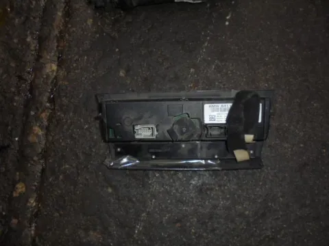 Χειριστήρια Καλοριφέρ για BMW 3 Series (2005 - 2008) (E90-1-2-3) -  Χειριστήρια Καλοριφέρ για BMW 3 Series (2005 - 2008) (E90-1-2-3) -