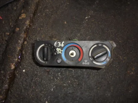 Χειριστήρια Καλοριφέρ για BMW 3 Series (1990 - 1995) (E36)