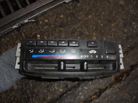 Χειριστήρια Καλοριφέρ για HONDA CIVIC (1996 - 1998) (EJ - K) (MA - B) Χειριστήρια Καλοριφέρ για HONDA CIVIC (1996 - 1998) (EJ - K) (MA - B)
