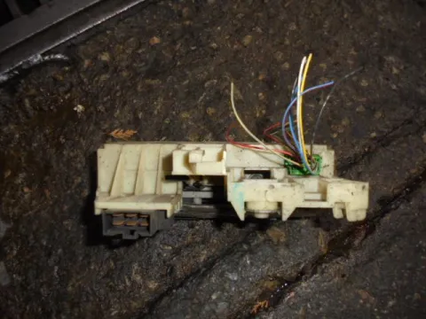 Χειριστήρια Καλοριφέρ για HONDA CIVIC (1996 - 1998) (EJ - K) (MA - B) - 