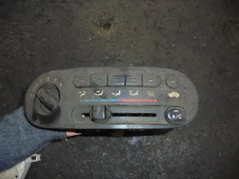 Χειριστήρια Καλοριφέρ για HONDA CRX (1992 - 1998) (EG - H) / Targa Χειριστήρια Καλοριφέρ για HONDA CRX (1992 - 1998) (EG - H) / Targa
