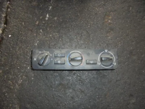 Χειριστήρια Καλοριφέρ για BMW 3 Series (2003 - 2005)((E46 F-L) Χειριστήρια Καλοριφέρ για BMW 3 Series (2003 - 2005)((E46 F-L)