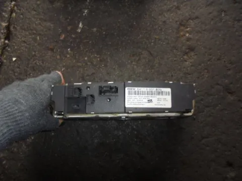 Χειριστήρια Καλοριφέρ για BMW 3 Series (2003 - 2005)((E46 F-L) -  Χειριστήρια Καλοριφέρ για BMW 3 Series (2003 - 2005)((E46 F-L) -