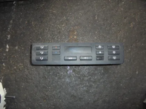Χειριστήρια Καλοριφέρ για BMW 3 Series (1999 - 2003) (E46) Χειριστήρια Καλοριφέρ για BMW 3 Series (1999 - 2003) (E46)