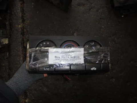 Χειριστήρια Καλοριφέρ για HONDA CIVIC (1996 - 1998) (EJ - K) (MA - B) Χειριστήρια Καλοριφέρ για HONDA CIVIC (1996 - 1998) (EJ - K) (MA - B)