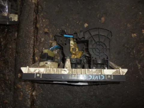 Χειριστήρια Καλοριφέρ για HONDA CIVIC (1996 - 1998) (EJ - K) (MA - B) -  Χειριστήρια Καλοριφέρ για HONDA CIVIC (1996 - 1998) (EJ - K) (MA - B) -