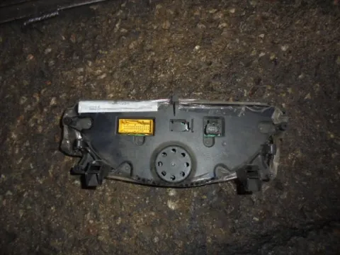 Χειριστήρια Καλοριφέρ για CITROEN C5 (2001 - 2004) (DC) -  Χειριστήρια Καλοριφέρ για CITROEN C5 (2001 - 2004) (DC) -
