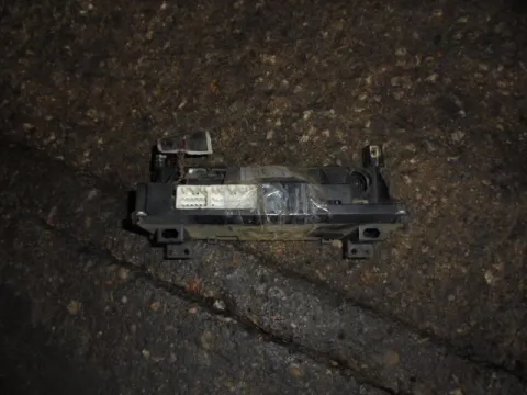 Χειριστήρια Καλοριφέρ για PEUGEOT 406 (1996 - 1999) (8B) -  Χειριστήρια Καλοριφέρ για PEUGEOT 406 (1996 - 1999) (8B) -
