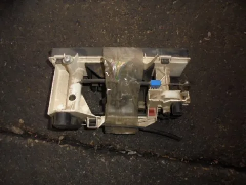 Χειριστήρια Καλοριφέρ για SKODA FELICIA (1994 - 1998) (6U1-5) -  Χειριστήρια Καλοριφέρ για SKODA FELICIA (1994 - 1998) (6U1-5) -