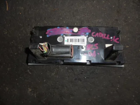 Χειριστήρια Καλοριφέρ για CADILLAC BLS (2006- ) - 