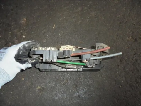 Χειριστήρια Καλοριφέρ για DAIHATSU SIRION (1998 - 2002) -  Χειριστήρια Καλοριφέρ για DAIHATSU SIRION (1998 - 2002) -