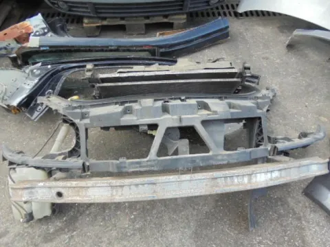 Μούρη (με καπό και φτερά) για RENAULT SCENIC (2003 - 2006) (JM) -  Μούρη (με καπό και φτερά) για RENAULT SCENIC (2003 - 2006) (JM) -