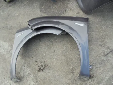 Μούρη (με καπό και φτερά) για RENAULT SCENIC (2003 - 2006) (JM) -  Μούρη (με καπό και φτερά) για RENAULT SCENIC (2003 - 2006) (JM) -