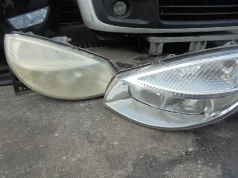 Μούρη (με καπό και φτερά) για RENAULT SCENIC (2003 - 2006) (JM) -  Μούρη (με καπό και φτερά) για RENAULT SCENIC (2003 - 2006) (JM) -